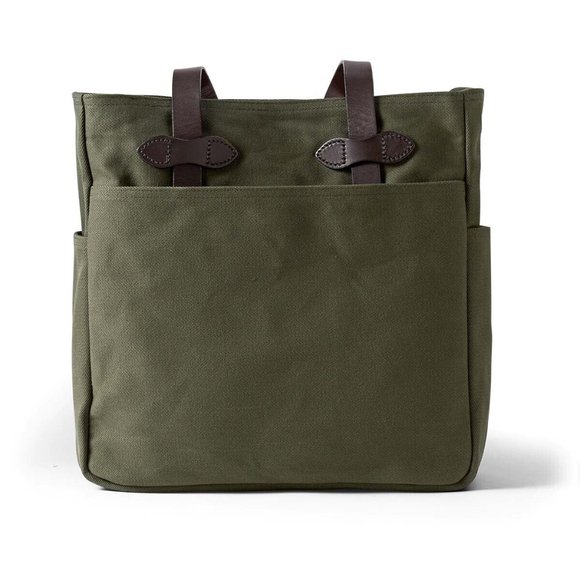 Filson Other - Filson Rugged Canvas Twill Tote in Otter Green MINT